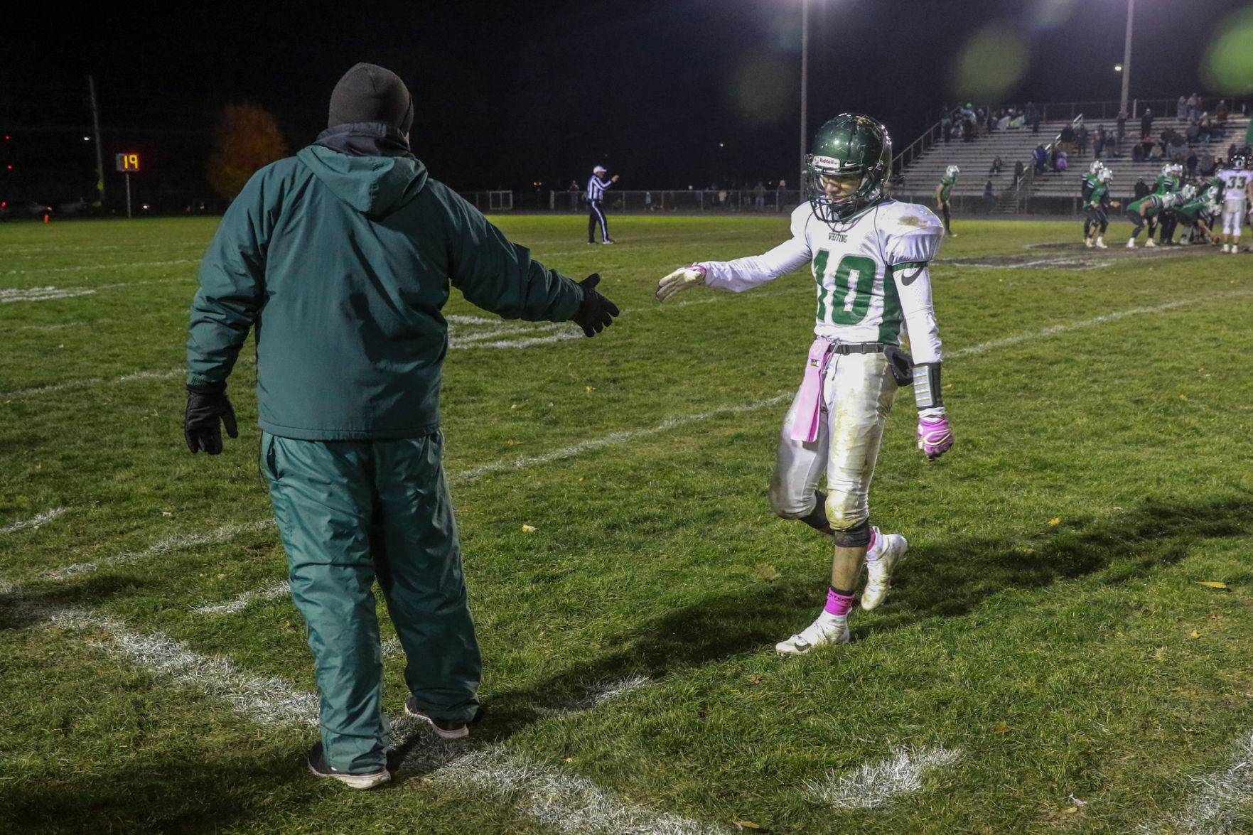 Gallery: Class 2A regional final - Whiting at Bremen
